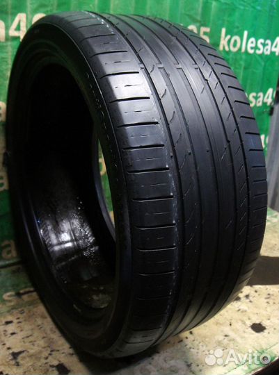 Continental ContiSportContact 5 285/40 R21 109Y