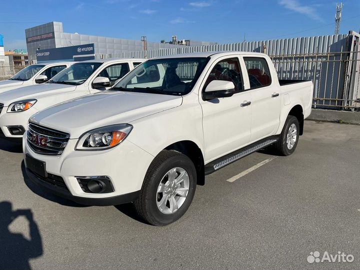 JAC T6 2.0 МТ, 2023