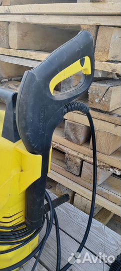 Мойка высокого давления karcher к2. 110