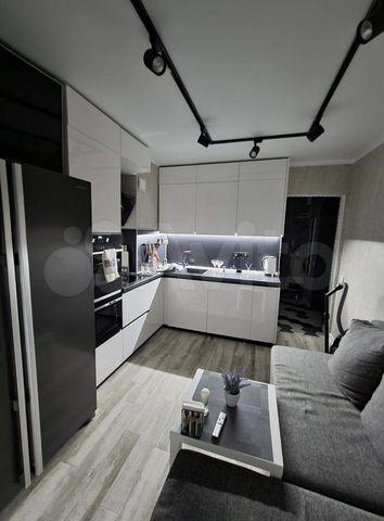 1-к. квартира, 38,8 м², 12/16 эт.