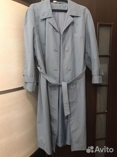 Плащ винтаж