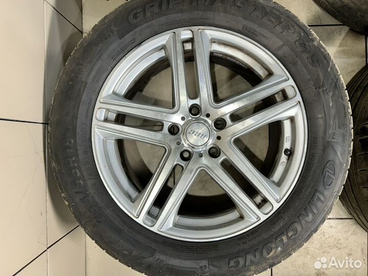 Колеса ACC wheels r18