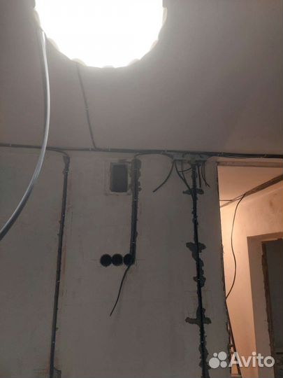 Услуги электрика