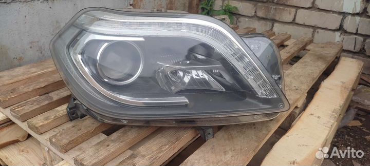 Фара Gl 166 правая