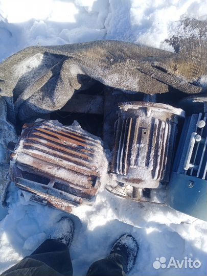 Электродвигатель 380