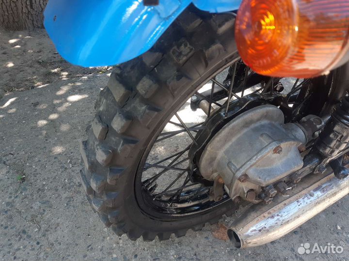 Мотоцикл урал