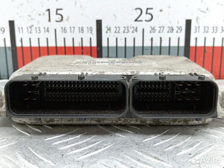 Блок управления двигателем для Volkswagen Golf 4