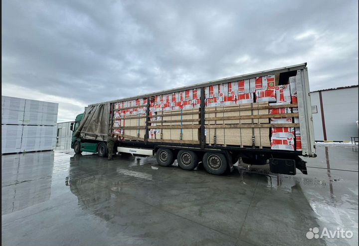 Утеплители для крыши и стен /Доставка в Мостовской