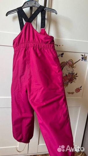 Полукомбинезон reima 98 зима