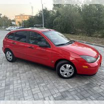 Ford Focus 2.0 AT, 2002, 142 000 км, с пробегом, цена 329 000 руб.