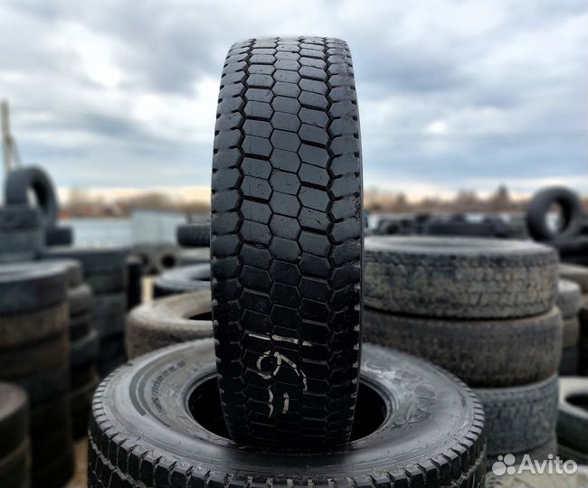 Шины 315/80R22.5 Кама NR201 artd: 804