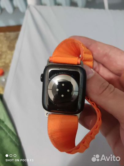 Applewatchnikeseries745mm