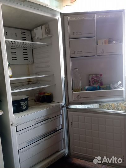 Холодильник бирюса бу