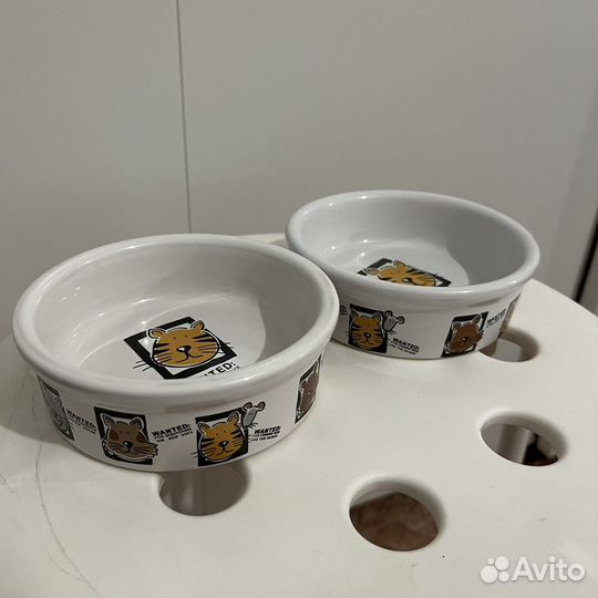 Миски керамические
