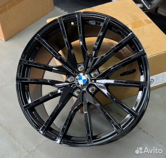 Диски R22 BMW X5 g05 BMW X6 G06 BMW X7 g07