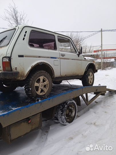 Услуги эвакуатора круглосуточно по Саранску и Р.Ф