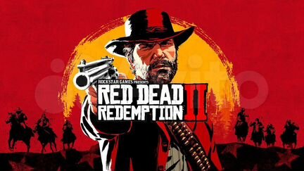 Red Dead Redemption 2 Ultimate Edition PS4 (PS5)