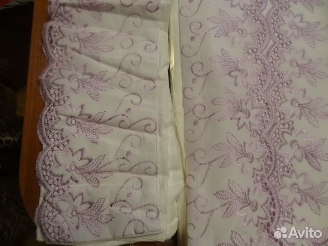 Постельное белье СССР новое
