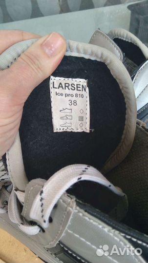 Коньки хоккейные детские 38 размер
