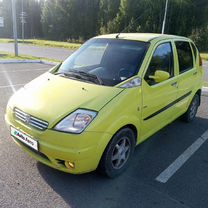 Hafei Brio 1.1 MT, 2006, 150 000 км, с пробегом, цена 115 000 руб.