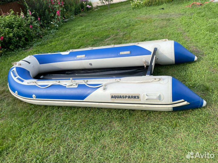 Продам лодку