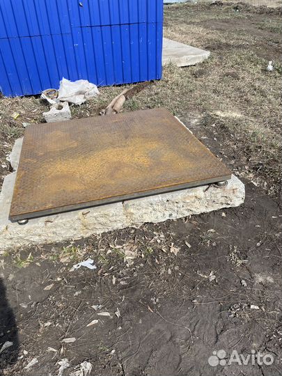 Прием металлолома