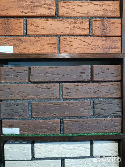 Кирпич облицовочный Воротынский