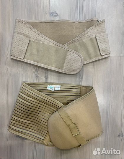 Бандаж для беременных и после родов