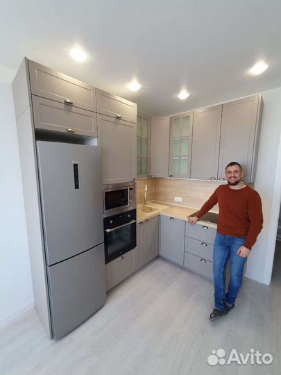 Сборка мебели. Гарантия