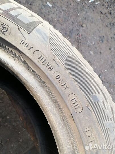 Michelin Primacy HP 215/55 R16