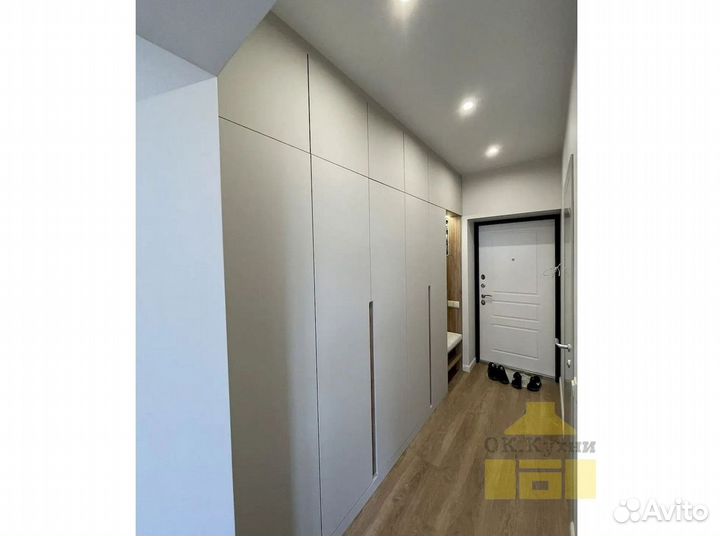 Гардеробная на заказ