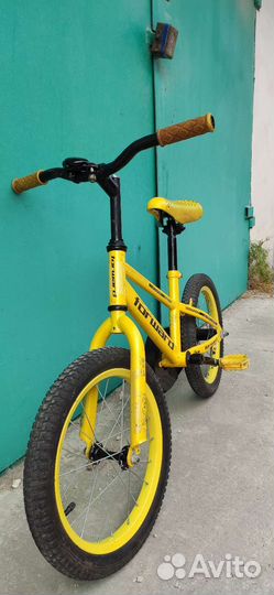 Детский велосипед б/у