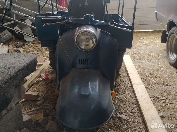 Мотороллер