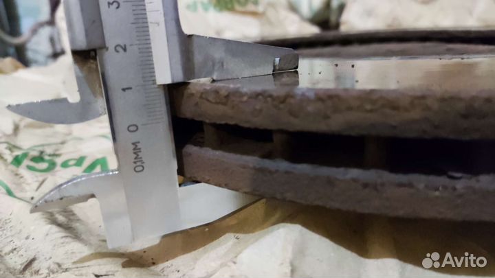 Тормозные диски Brembo 09.A427.11