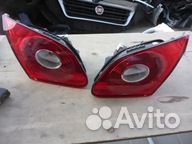 Фонари Volkswagen Passat cc