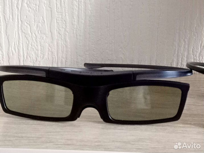 3d очки samsung ssg-5100gb, ssg-4100gbw