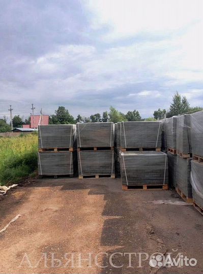 Тротуарная плитка с доставкой