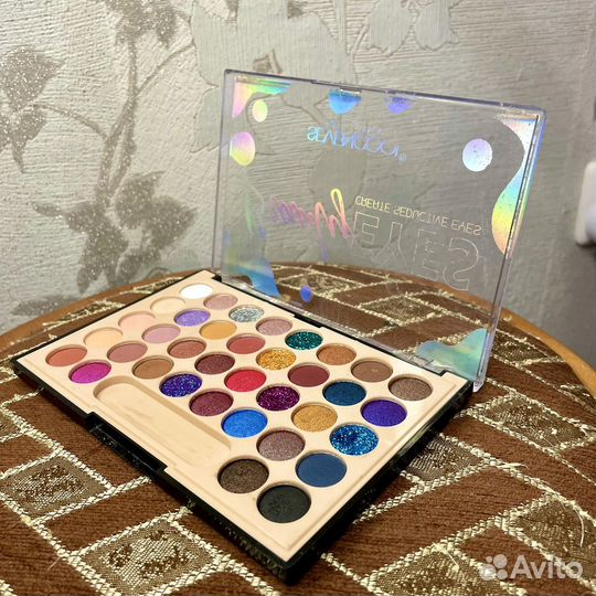 Палетка теней