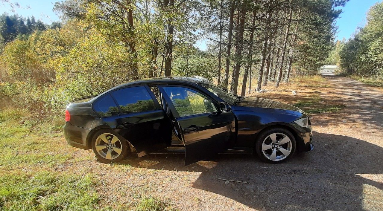 BMW 3 серия: фото владельца