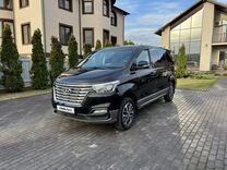 Hyundai Grand Starex 2.5 AT, 2018, 155 948 км, с пробегом, цена 3 990 000 руб.