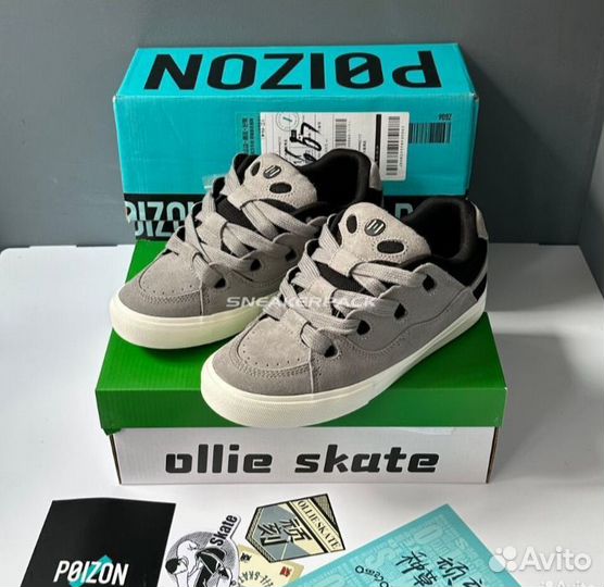 Ollieskate на руках