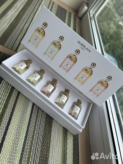 Туалетная вода guerlain