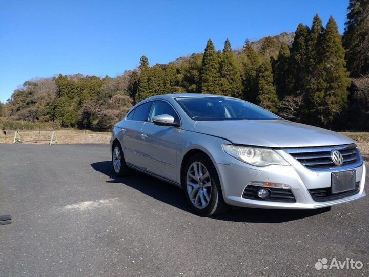 Авто на разбор Volkswagen Passat Cc B6/358 BWS