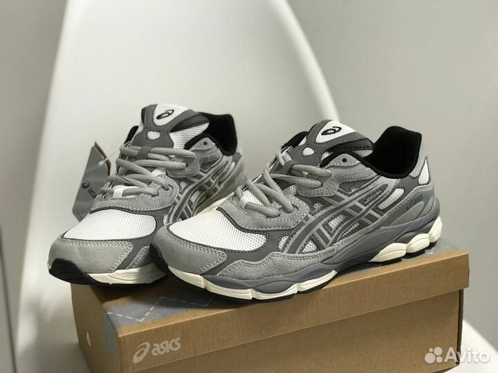 Мужские кроссовки asics GEL NYC (Арт.80587)