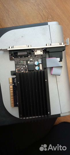 Видеокарта Palit GeForce GT 710 PA-GT710-2GD3H