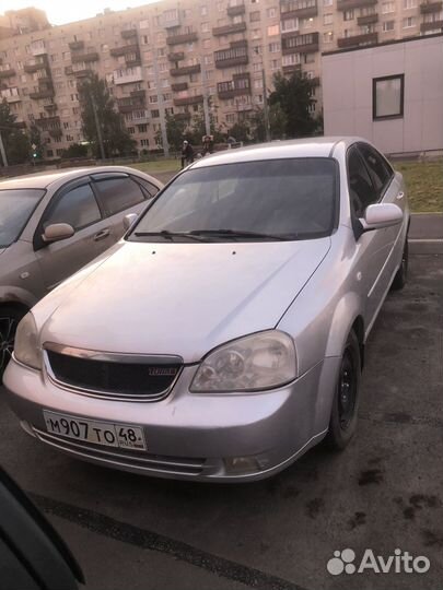 Chevrolet lacetti