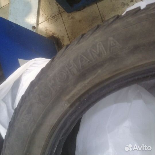 Yokohama Ice Guard IG35 235/55 R18