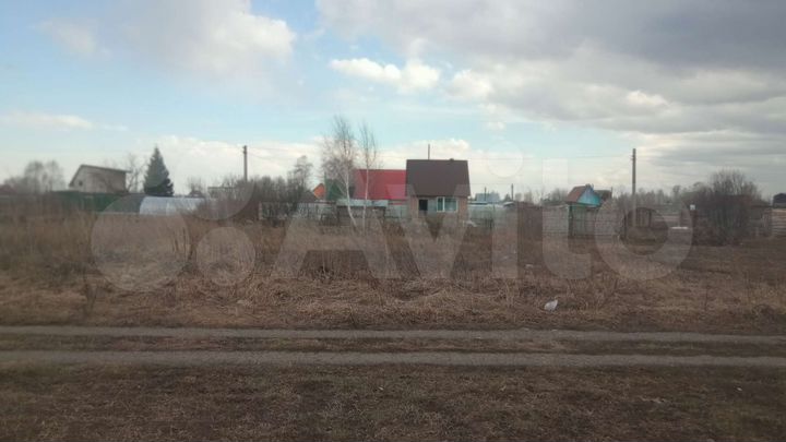 Участок 6 сот. (СНТ, ДНП)
