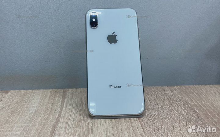 iPhone X, 256 ГБ