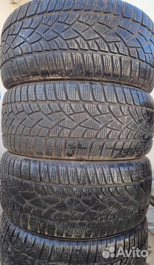 Dunlop Winter Sport 5 255/45 R18